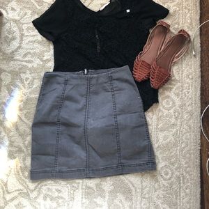 Free People Skirt